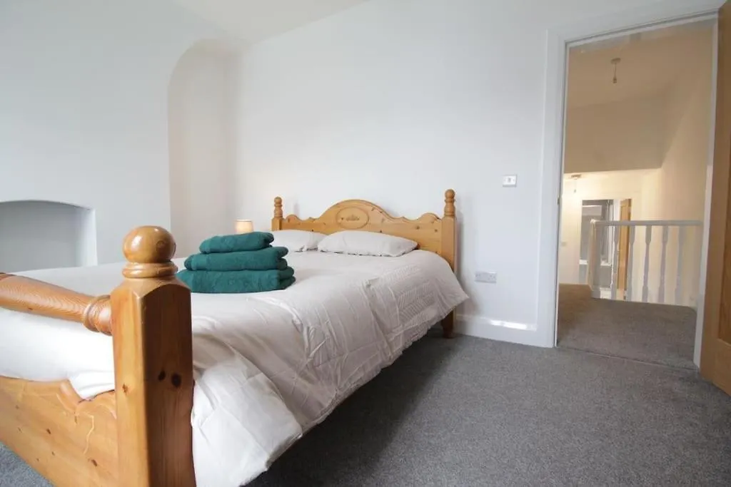 Ferienhaus Villa House In The Gaeltacht Quarter Belfast
