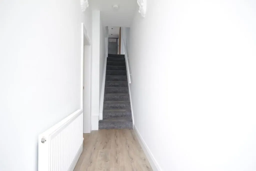 Villa House In The Gaeltacht Quarter Belfast Ferienhaus